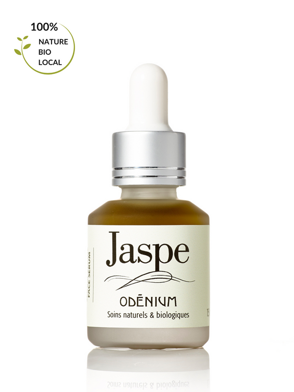 sérum visage bio Jaspe pour peaux sèches 15ml