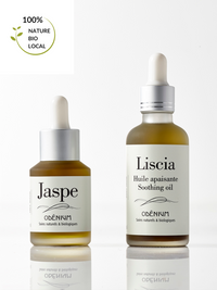 le duo hydratant et nourrissant pour le visage et le corps