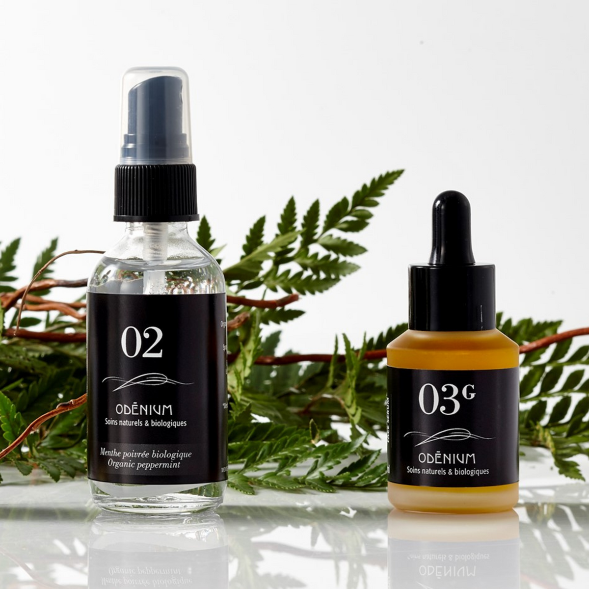 DUO Naturel Hydratant Homme - Composez votre duo Visage