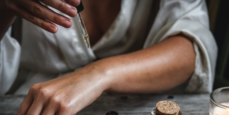 UNE ROUTINE BEAUTÉ ANTI-STRESS