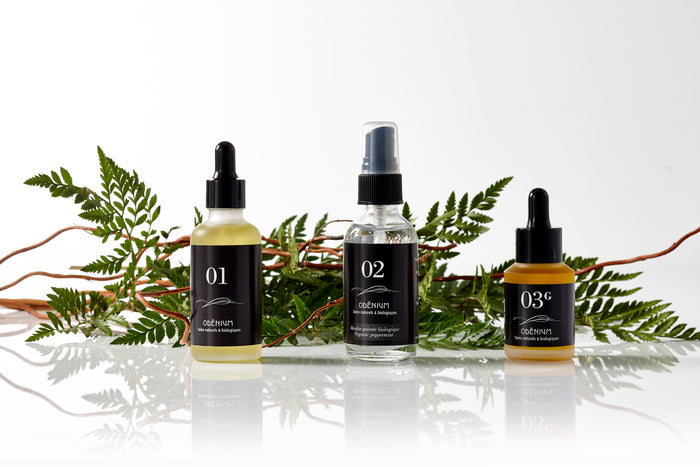 SOINS POUR HOMME