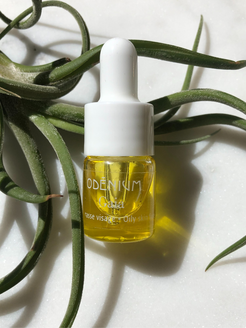 MATTIFYING & SMOOTHING Serum for OILY SKIN