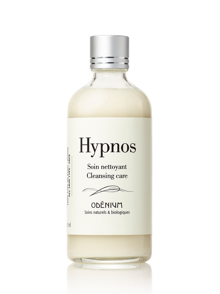 nettoyant et demaquillant naturel pour le visage en 100 ml