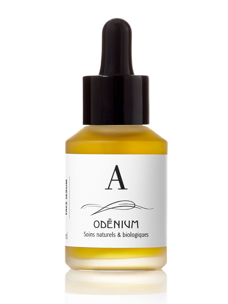 serum traitant pour l'acne du visage et du corps en 30 ml