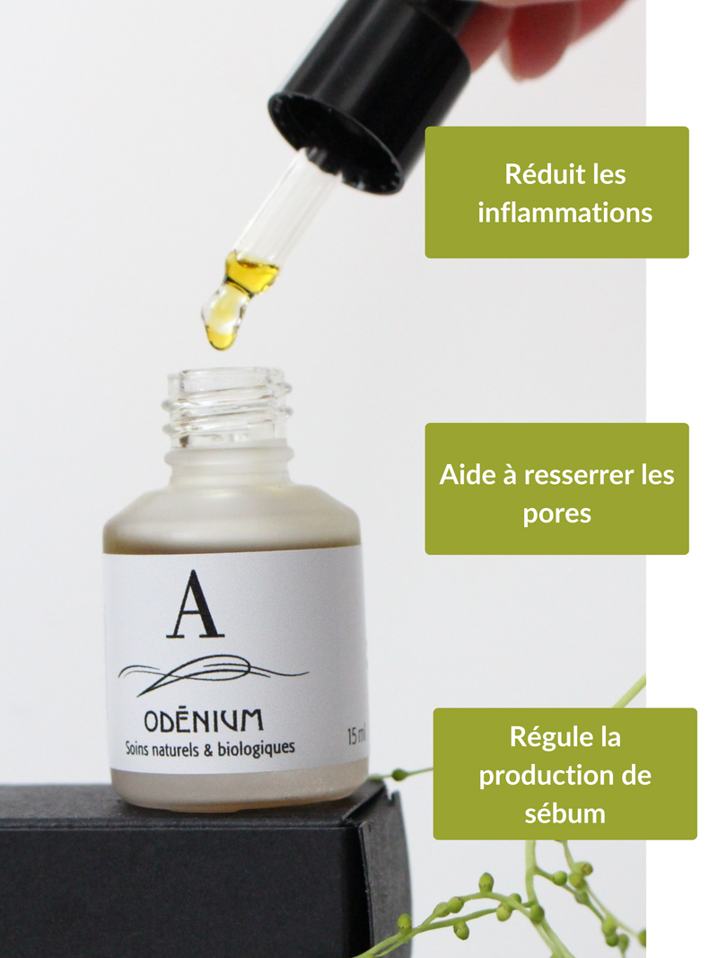 ANTI-IMPERFECTION Serum for ACNE