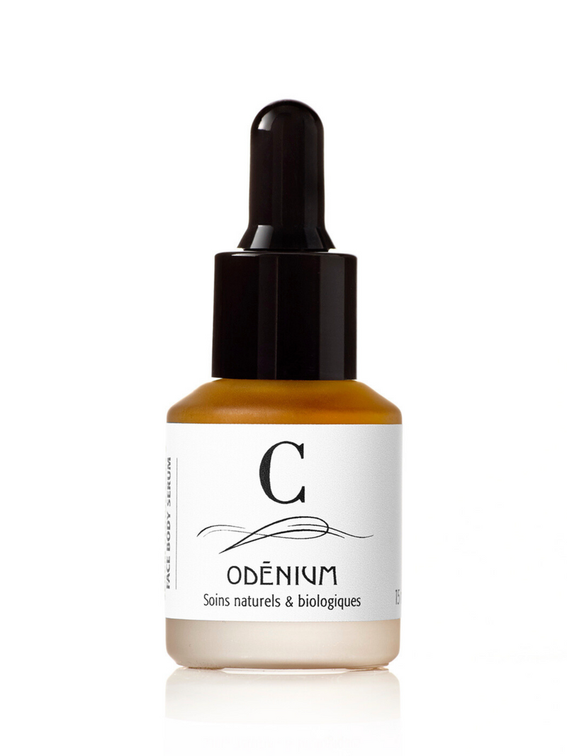 sérum C pour les cicatrices en 15 ml