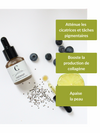 serum C améliore l'apparence des cicatrices même anciennes / serum C improves the appearance of even old scars