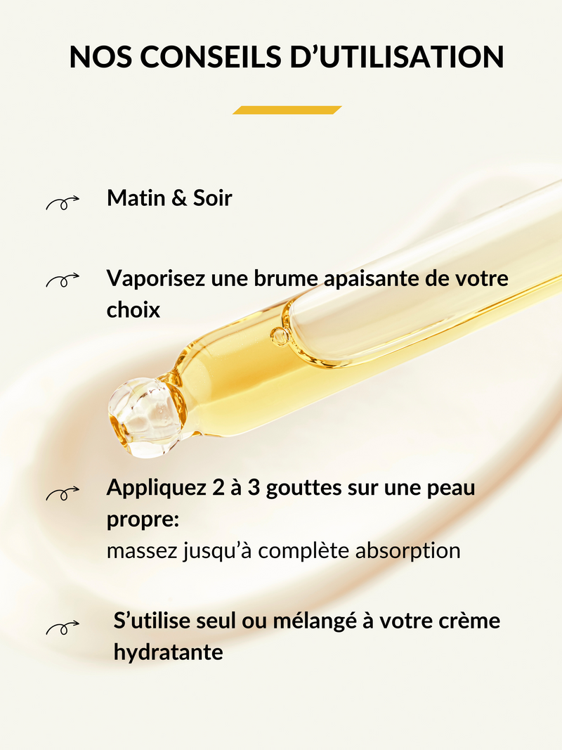 MATTIFYING & SMOOTHING Serum for OILY SKIN