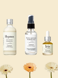 IRIS TRIO KIT for BALANCED and LUMINOUS SKIN