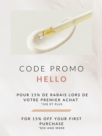 Rituel Naturel de Soins Apaisants pour la Rosacée