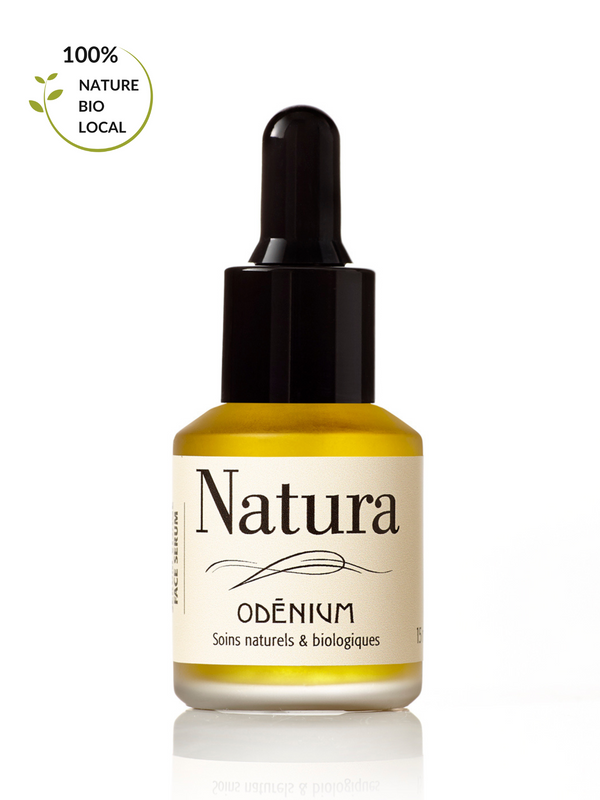 soin hydratant visage naturel et biologique pour enfant et adolescent en 15 ml