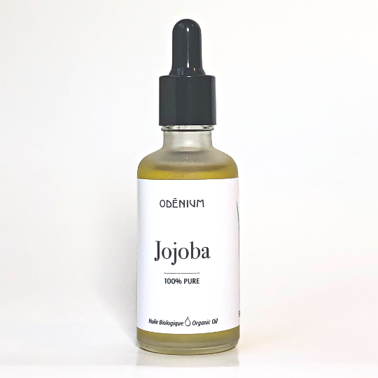 Huile de JOJOBA biomimétique enrichie en vitamine E (naturelle et biologique) tout type de peau