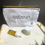 Care pouch for skin prone to redness