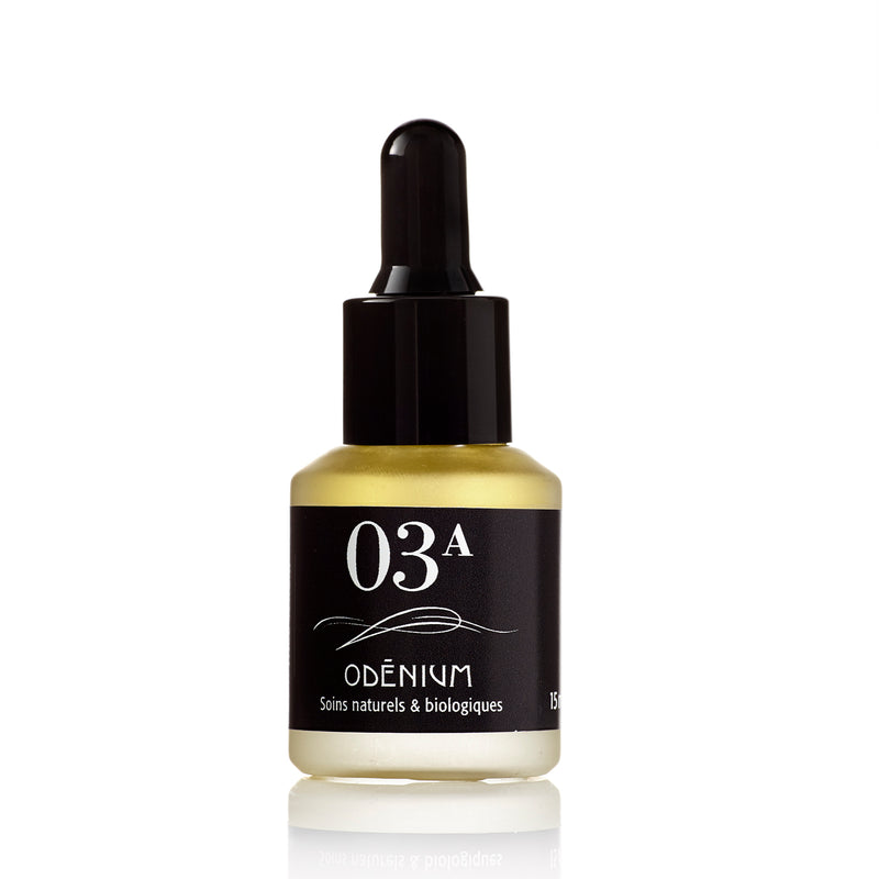 serum visage homme pour les peaux matures, seches a tres seches en 15 ml